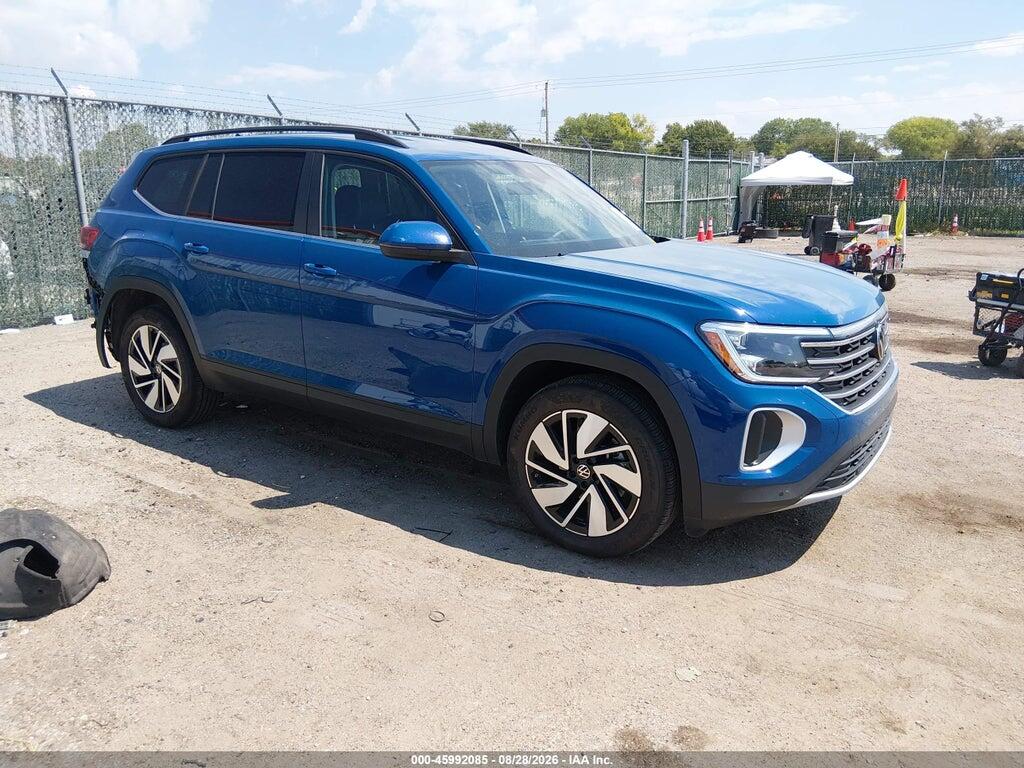 2026 VOLKSWAGEN ATLAS 1V2WN2CA9TC579910