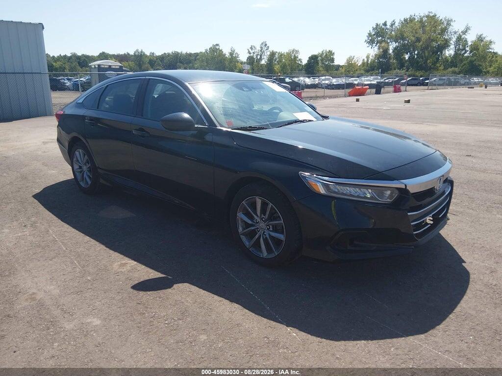 2022 HONDA ACCORD 1HGCV1F18NA023159