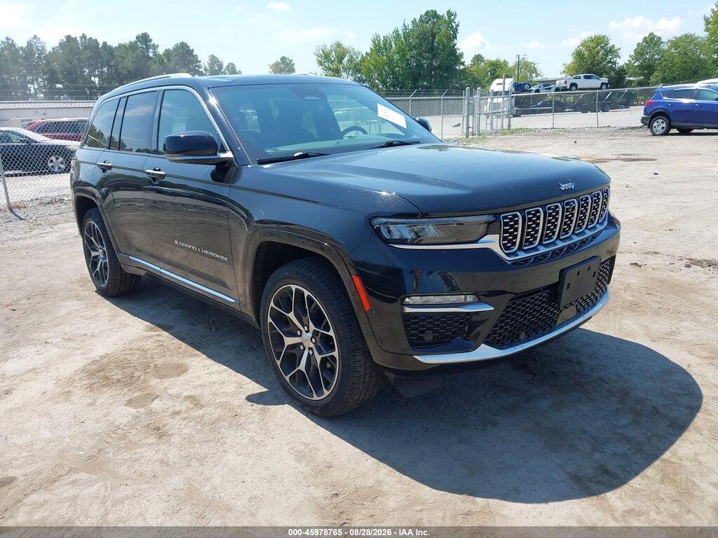 2022 JEEP GRAND CHEROKEE 1C4RJHEG3N8622657