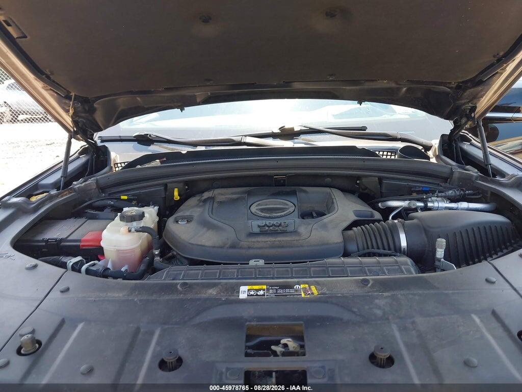 1C4RJHEG3N8622657 2022 JEEP GRAND CHEROKEE photo no. 10