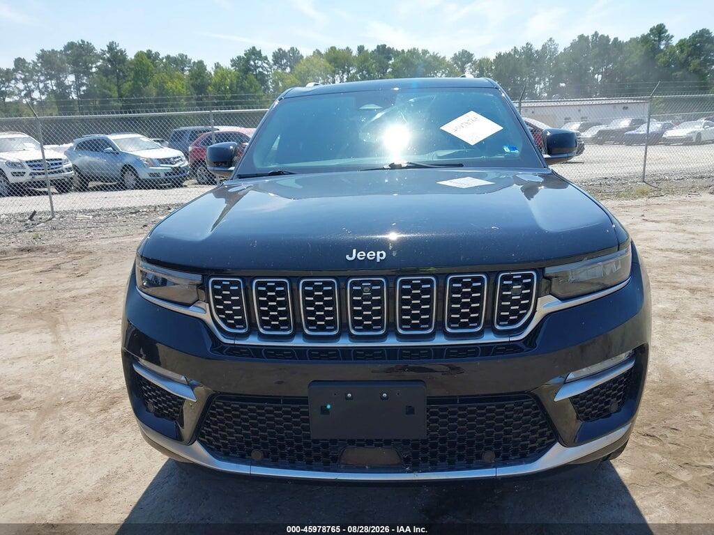 1C4RJHEG3N8622657 2022 JEEP GRAND CHEROKEE photo no. 12