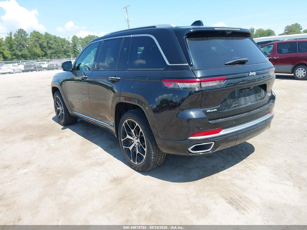 1C4RJHEG3N8622657 2022 JEEP GRAND CHEROKEE photo no. 3