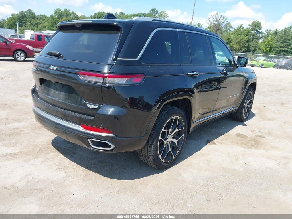 1C4RJHEG3N8622657 2022 JEEP GRAND CHEROKEE photo no. 4