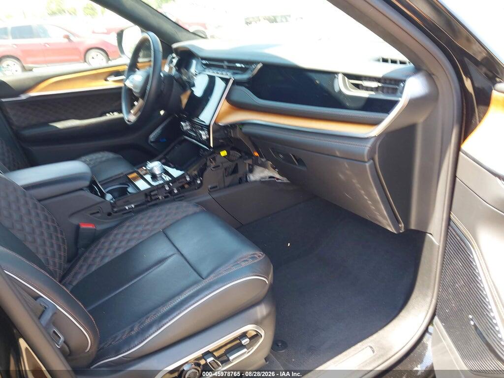 1C4RJHEG3N8622657 2022 JEEP GRAND CHEROKEE photo no. 5