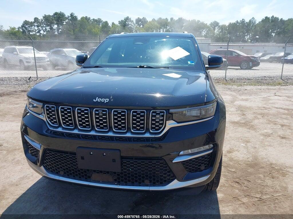 1C4RJHEG3N8622657 2022 JEEP GRAND CHEROKEE photo no. 6