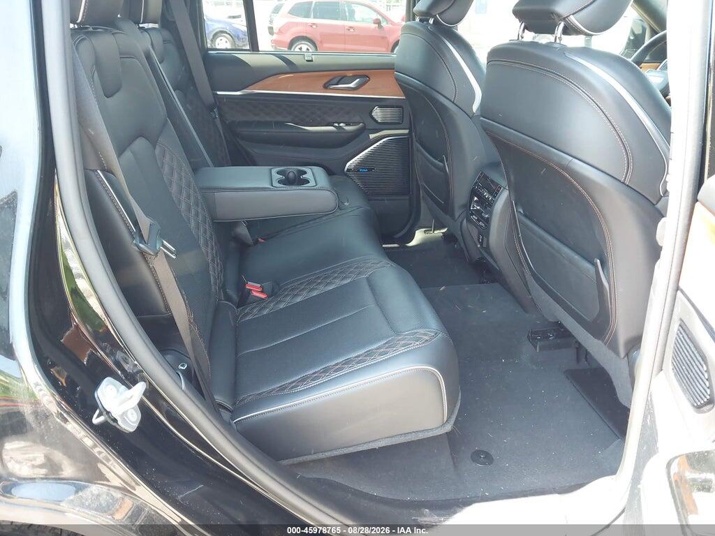 1C4RJHEG3N8622657 2022 JEEP GRAND CHEROKEE photo no. 8