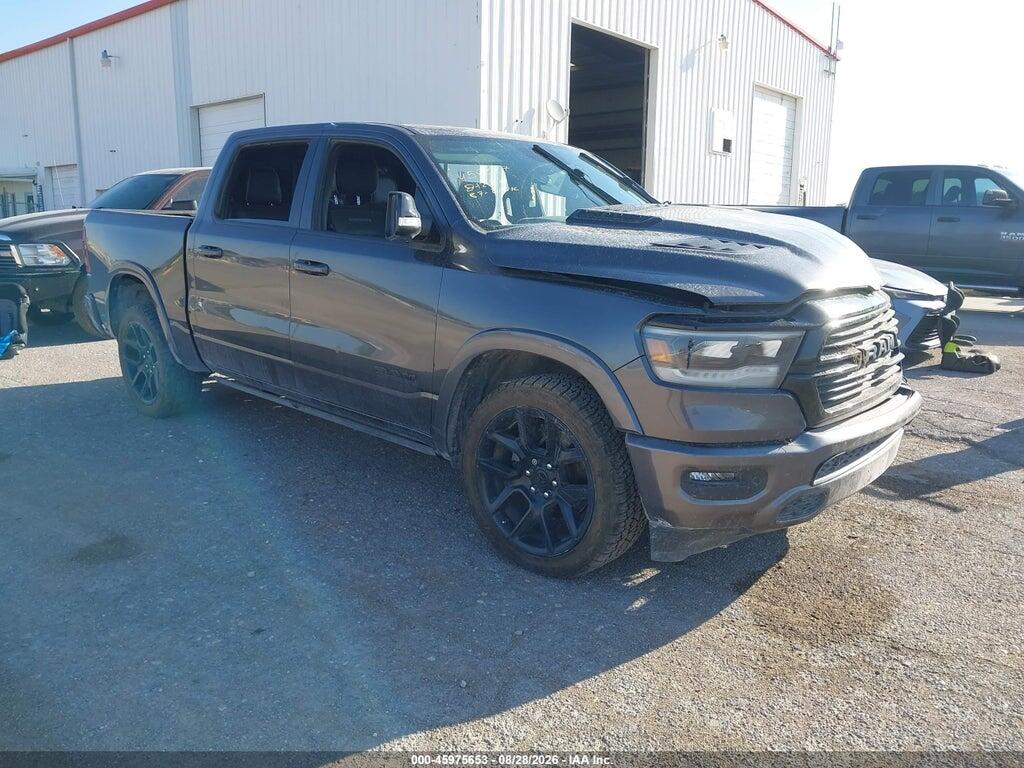 2022 RAM 1500 1C6RREJT3NN383193