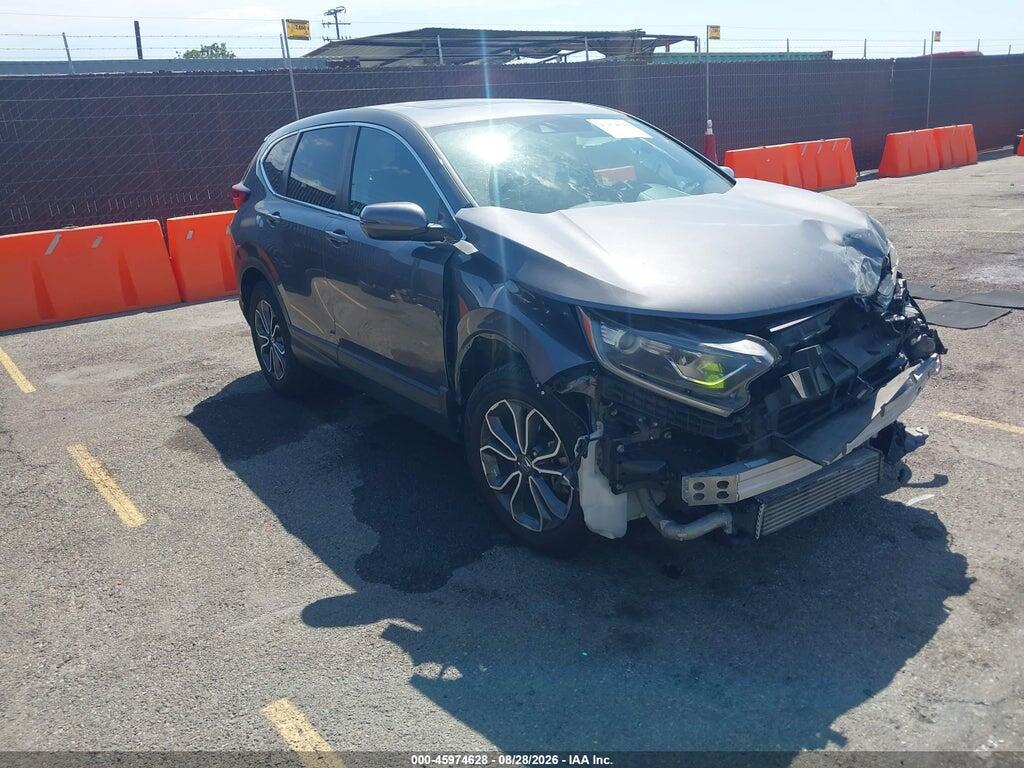 2022 HONDA CR-V 5J6RW1H58NA008967