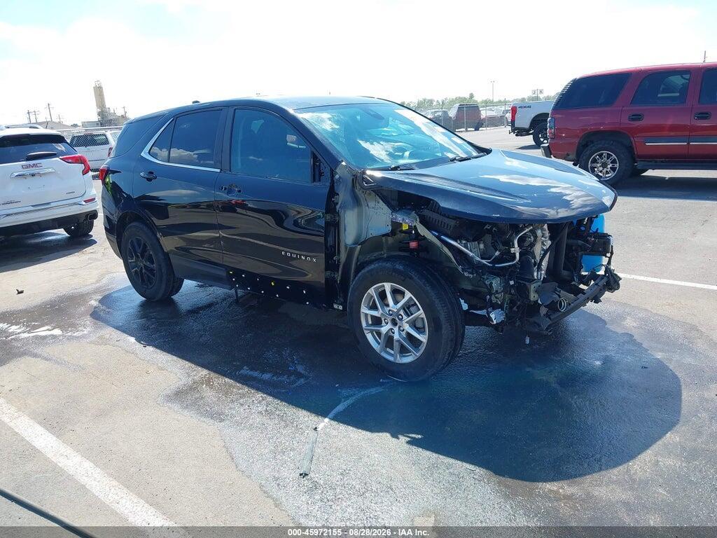 2022 CHEVROLET EQUINOX 3GNAXKEV9NL241959