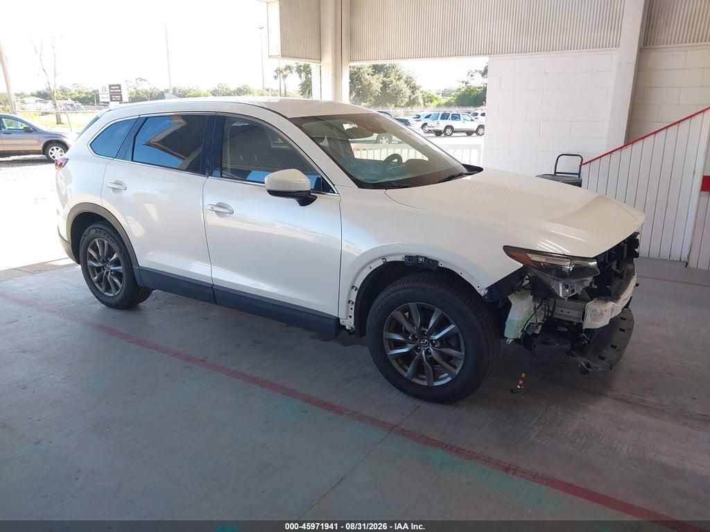 2022 MAZDA CX-9 JM3TCBCYXN0602467