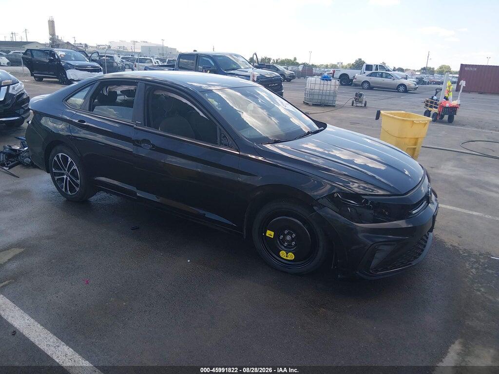 2025 VOLKSWAGEN JETTA 3VWBX7BU7SM085784