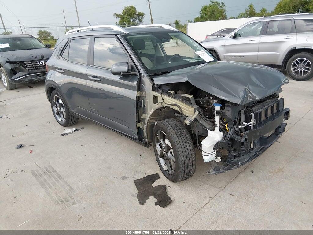 2025 HYUNDAI VENUE KMHRC8A36SU417135