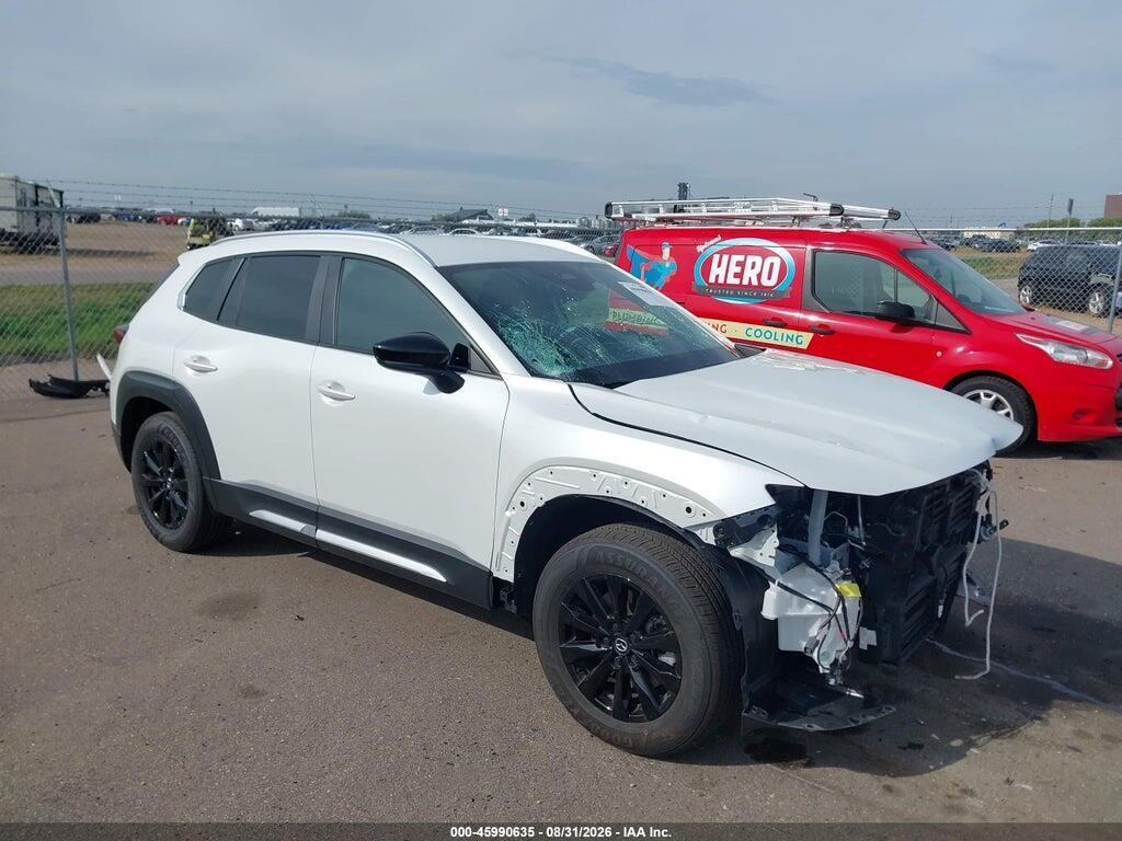 2025 MAZDA CX-50 7MMVABBM1SN388618