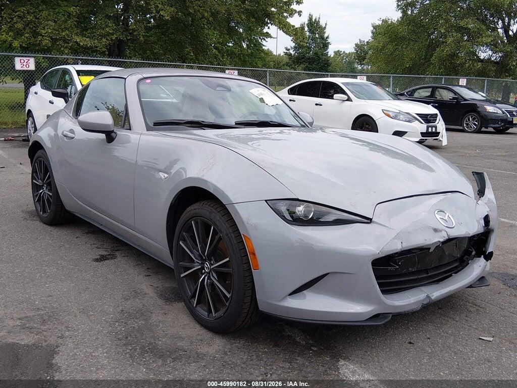 2025 MAZDA MX-5 MIATA RF JM1NDAM79S0655431