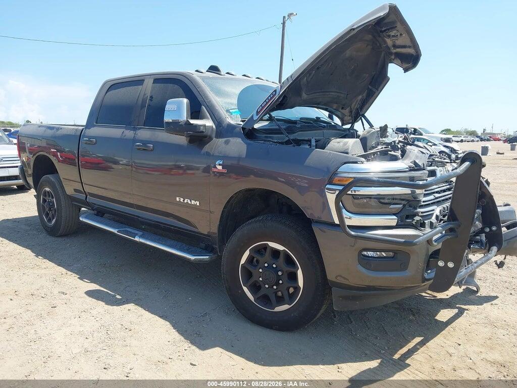 2025 RAM 2500 3C6UR5FL0SG511252