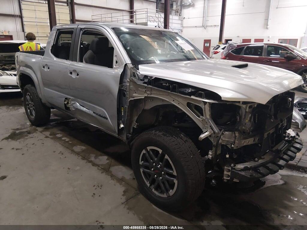 2025 TOYOTA TACOMA 3TMLB5JN0SM104552