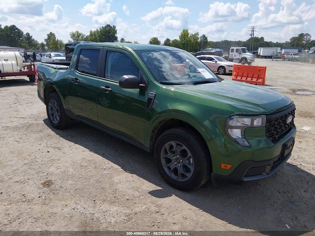 2025 FORD MAVERICK 3FTTW8J39SRA42611