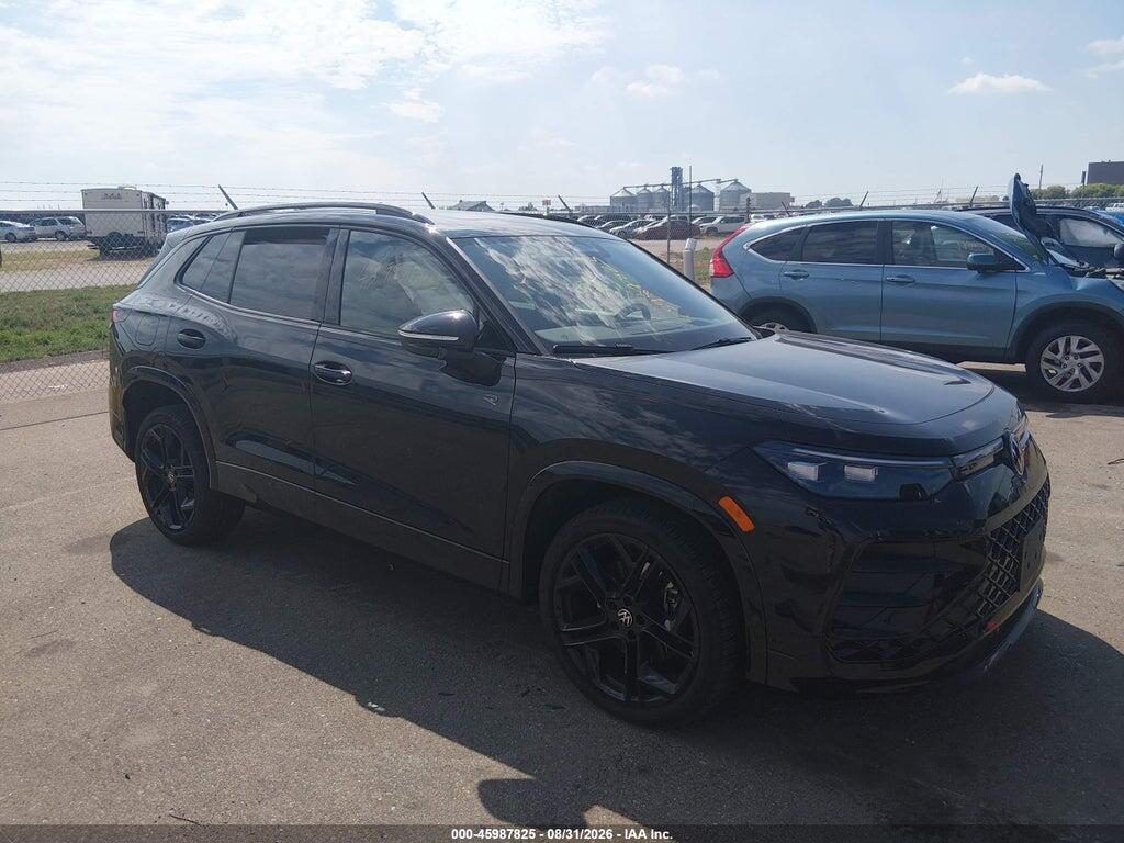 2025 VOLKSWAGEN TIGUAN 3VVGR7RM1SM025185