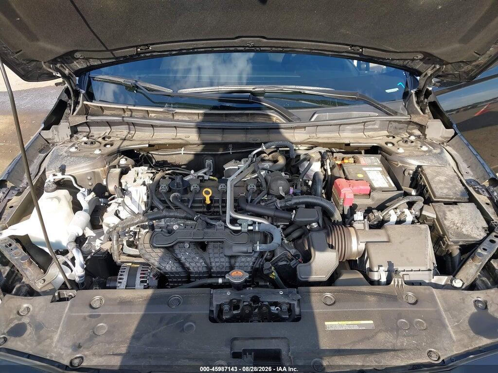 1N4BL4BV2SN329116 2025 NISSAN ALTIMA photo no. 10