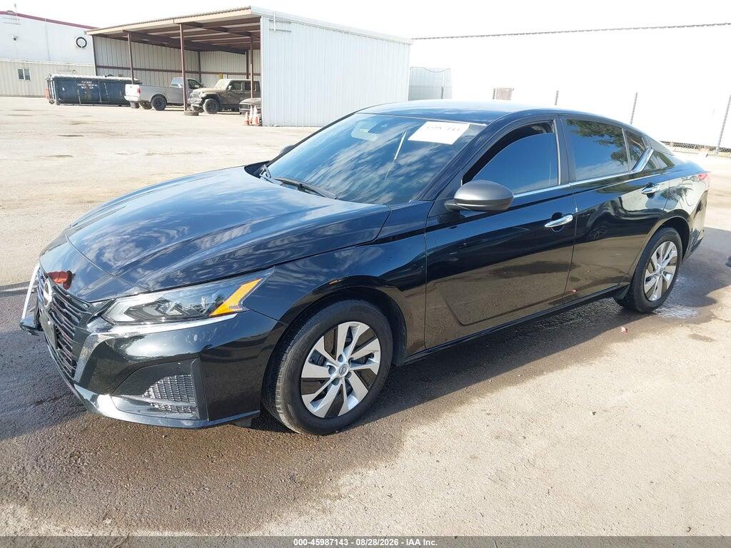 1N4BL4BV2SN329116 2025 NISSAN ALTIMA photo no. 2