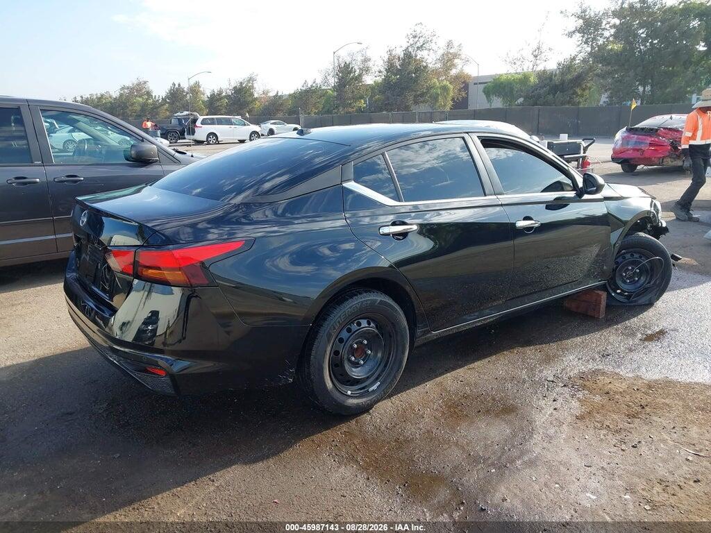 1N4BL4BV2SN329116 2025 NISSAN ALTIMA photo no. 4