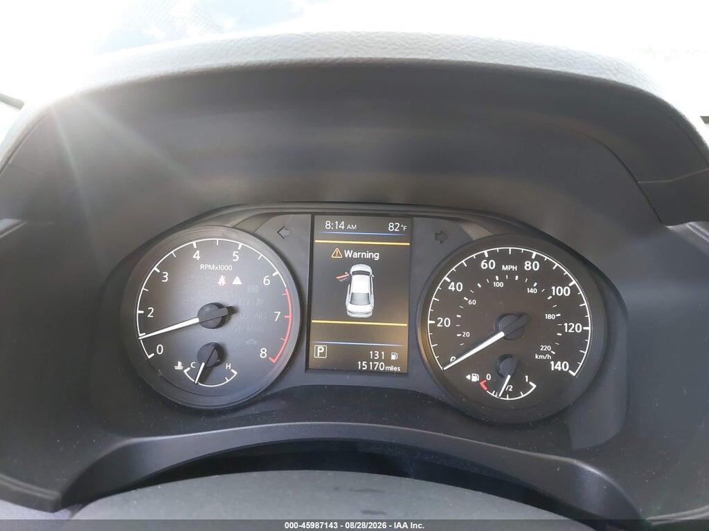 1N4BL4BV2SN329116 2025 NISSAN ALTIMA photo no. 7