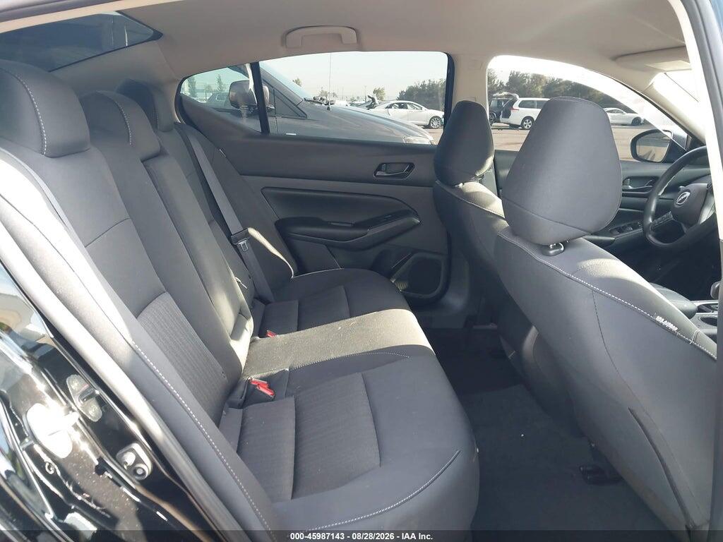 1N4BL4BV2SN329116 2025 NISSAN ALTIMA photo no. 8