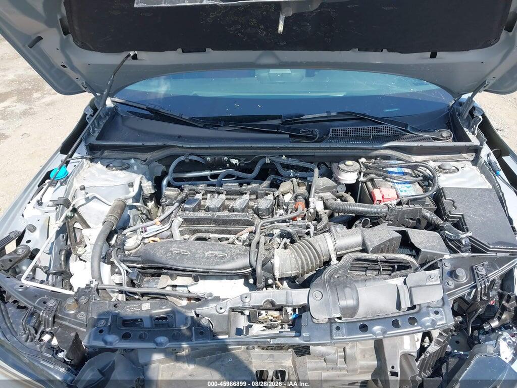 2HGFE1E51SH475789 2025 HONDA CIVIC SI photo no. 10