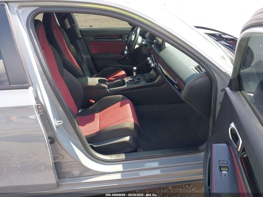 2HGFE1E51SH475789 2025 HONDA CIVIC SI photo no. 5
