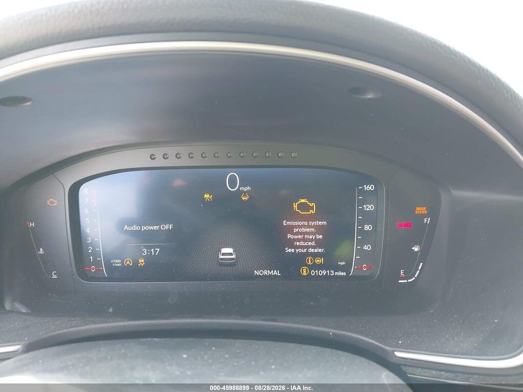 2HGFE1E51SH475789 2025 HONDA CIVIC SI photo no. 7