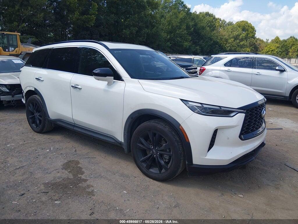 2025 INFINITI QX60 5N1AL1FR2SC345910