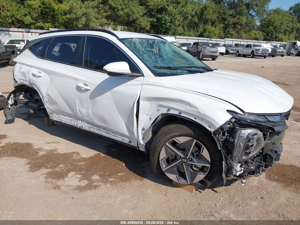 2025 HYUNDAI TUCSON 3KMJB3DE1SE023459