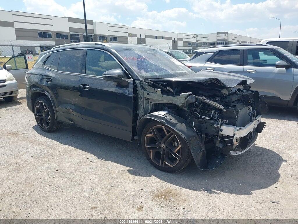 2025 VOLKSWAGEN TIGUAN 3VVLR7RM6SM053031
