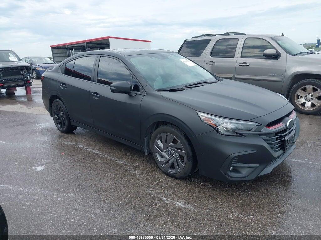 2025 SUBARU LEGACY 4S3BWGG69S3022655