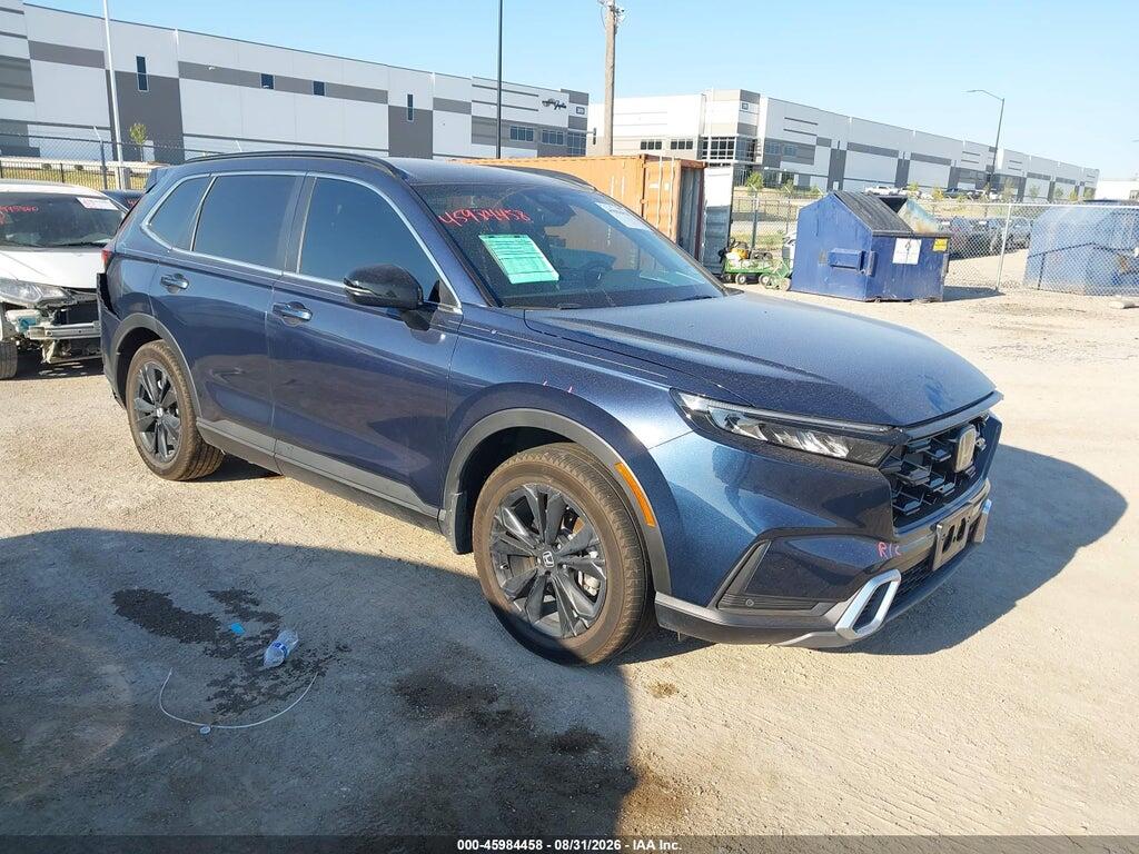 2025 HONDA CR-V HYBRID 7FARS6H90SE005778