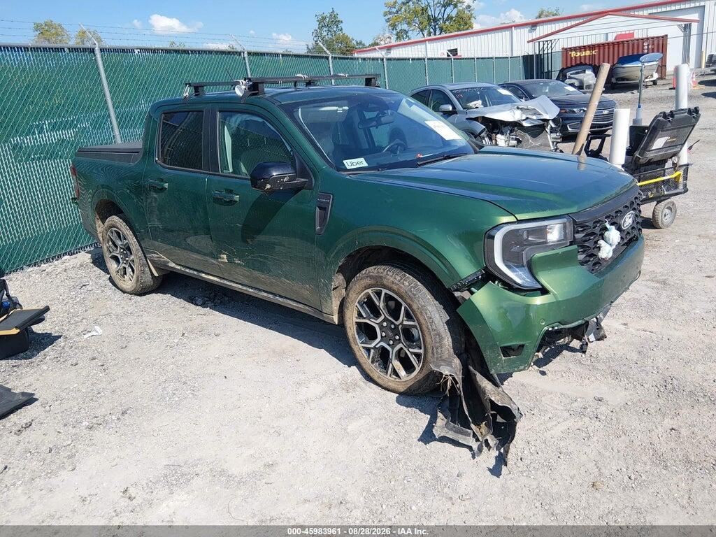 2025 FORD MAVERICK 3FTTW8S36SRB16081