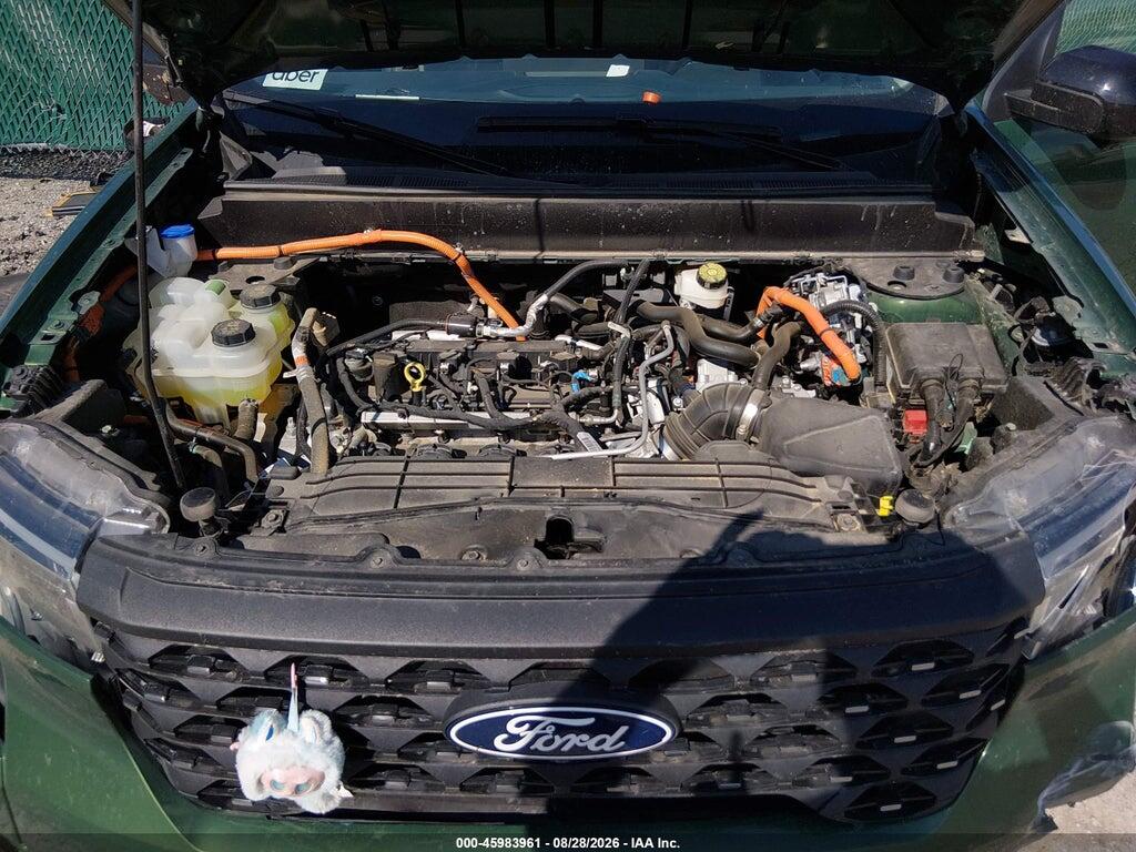 3FTTW8S36SRB16081 2025 FORD MAVERICK photo no. 10