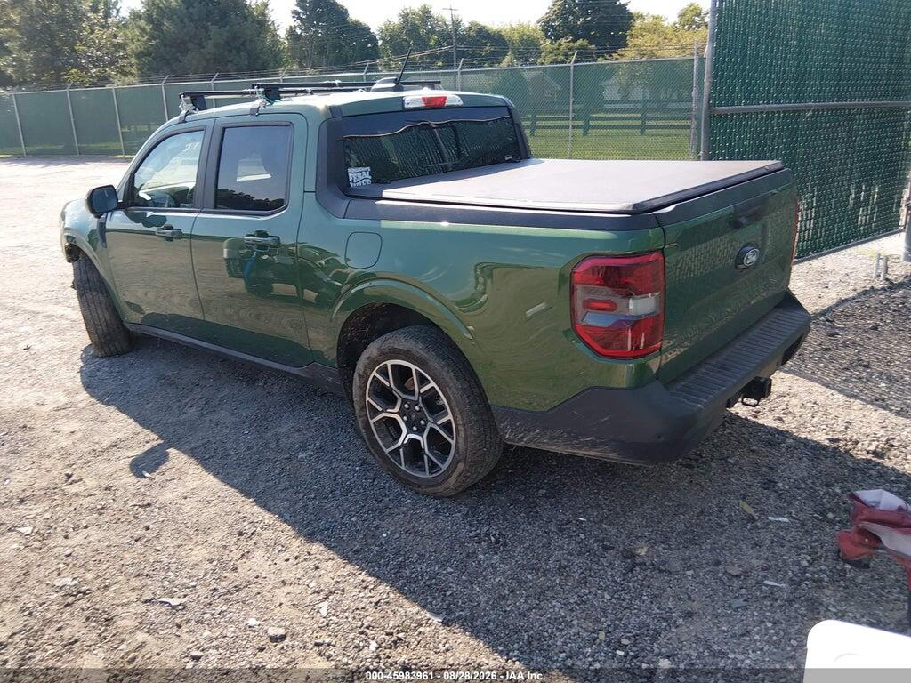 3FTTW8S36SRB16081 2025 FORD MAVERICK photo no. 3