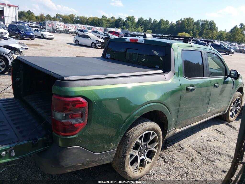 3FTTW8S36SRB16081 2025 FORD MAVERICK photo no. 4