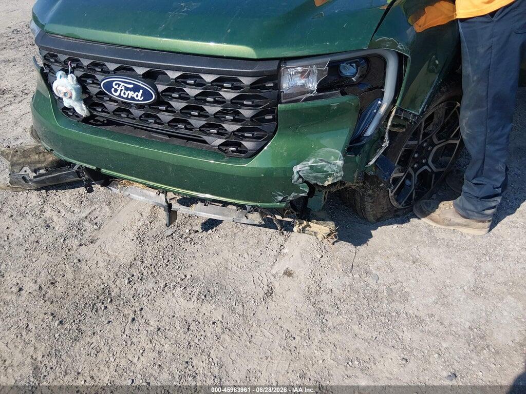 3FTTW8S36SRB16081 2025 FORD MAVERICK photo no. 6