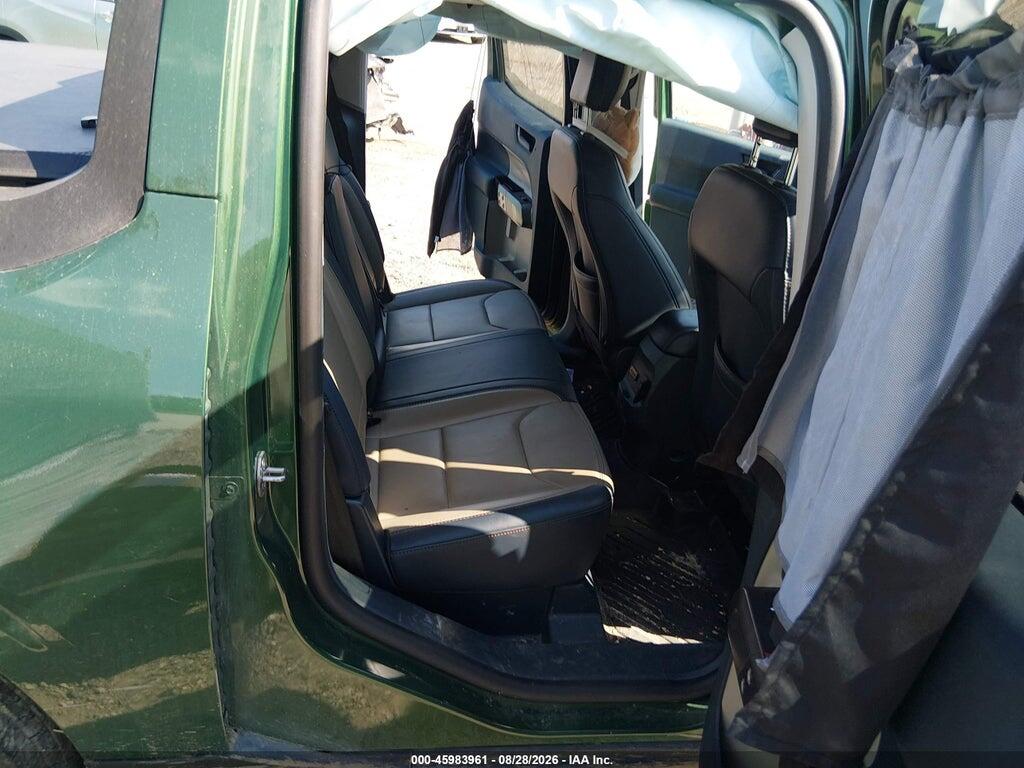 3FTTW8S36SRB16081 2025 FORD MAVERICK photo no. 8