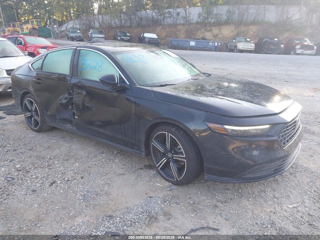 2025 HONDA ACCORD HYBRID 1HGCY2F53SA041127
