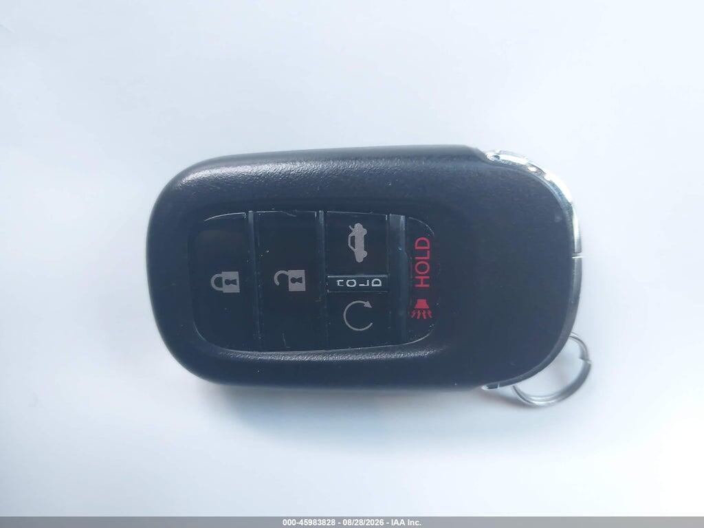 1HGCY2F53SA041127 2025 HONDA ACCORD HYBRID photo no. 11