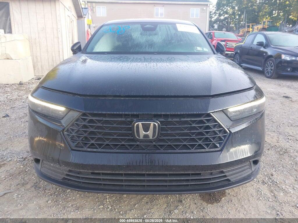 1HGCY2F53SA041127 2025 HONDA ACCORD HYBRID photo no. 12