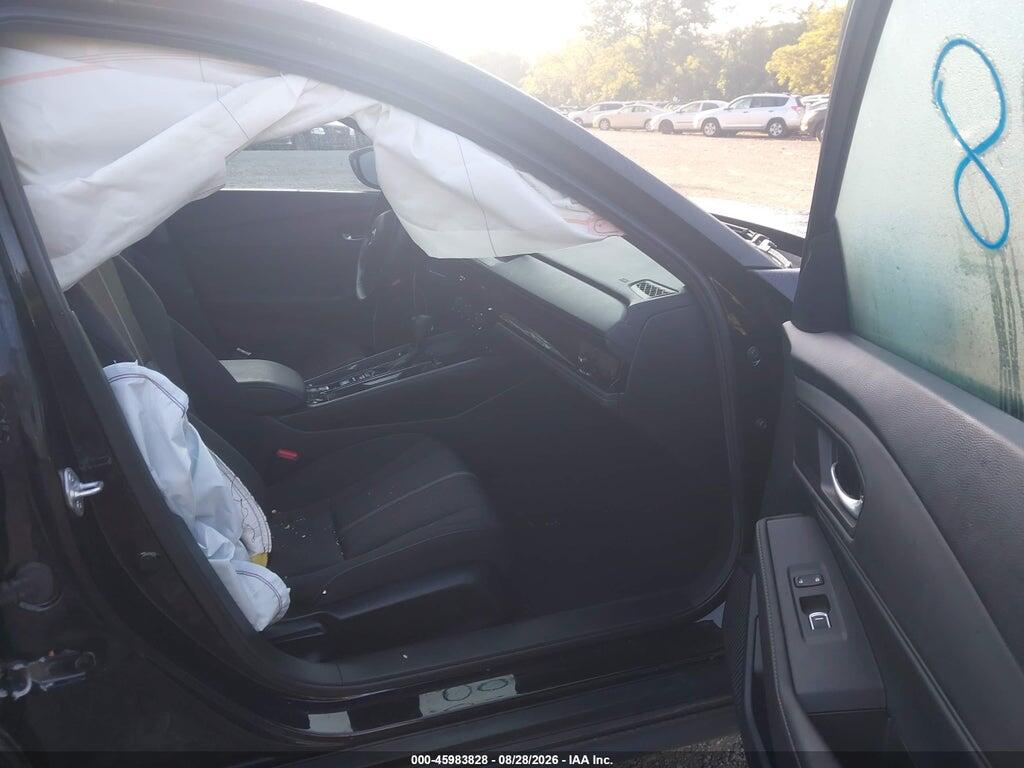 1HGCY2F53SA041127 2025 HONDA ACCORD HYBRID photo no. 5