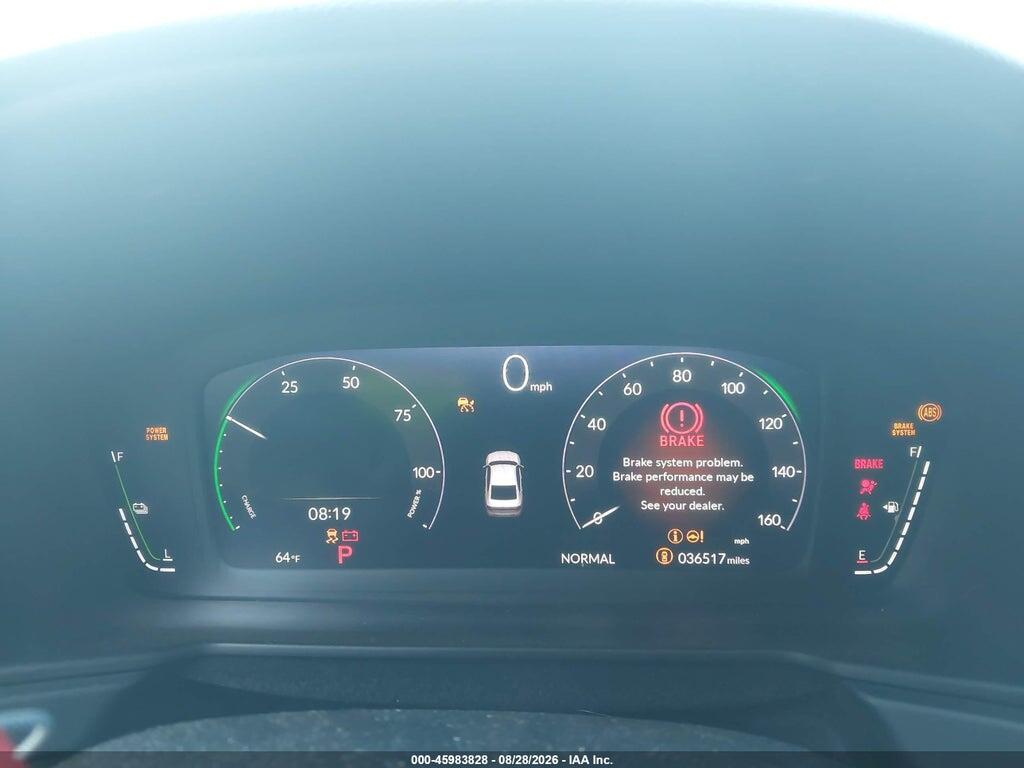 1HGCY2F53SA041127 2025 HONDA ACCORD HYBRID photo no. 7