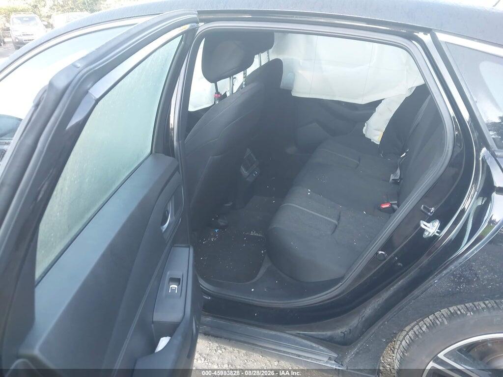 1HGCY2F53SA041127 2025 HONDA ACCORD HYBRID photo no. 8