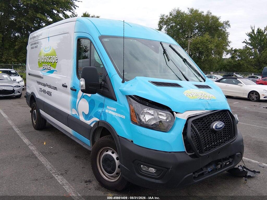 2025 FORD TRANSIT-250 1FTBR1C88SKB23669