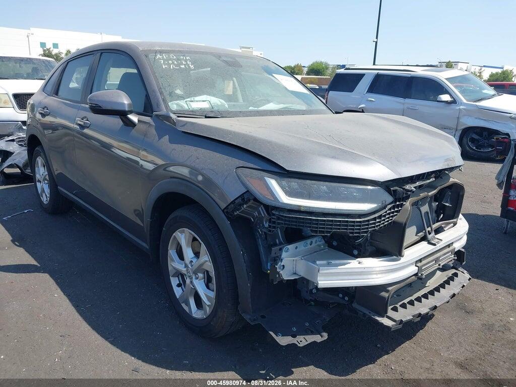 2025 HONDA HR-V 3CZRZ1H38SM742125