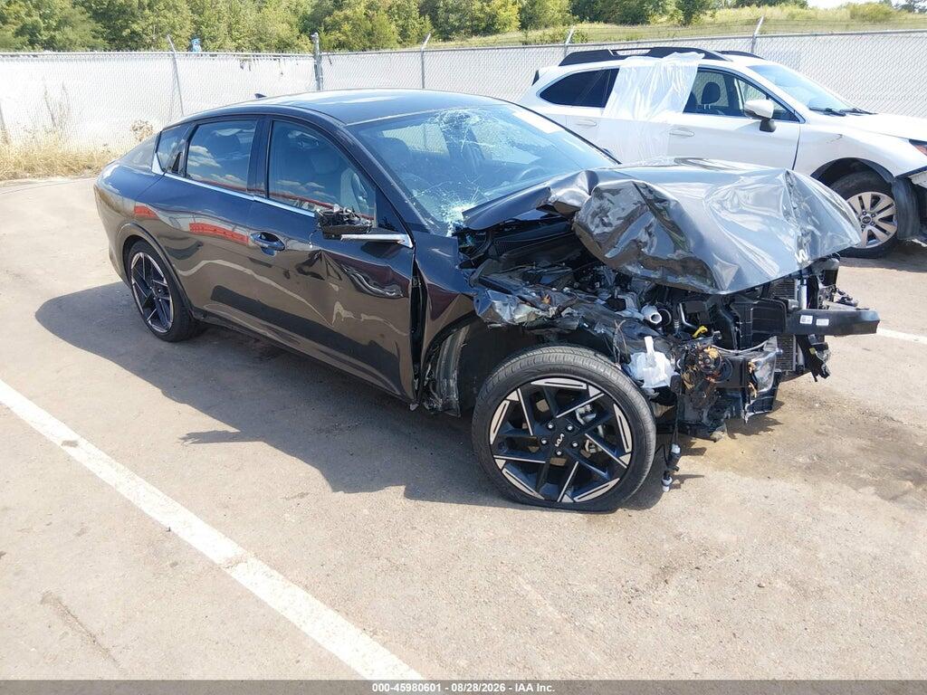 2025 KIA K4 3KPFW4DE1SE184428